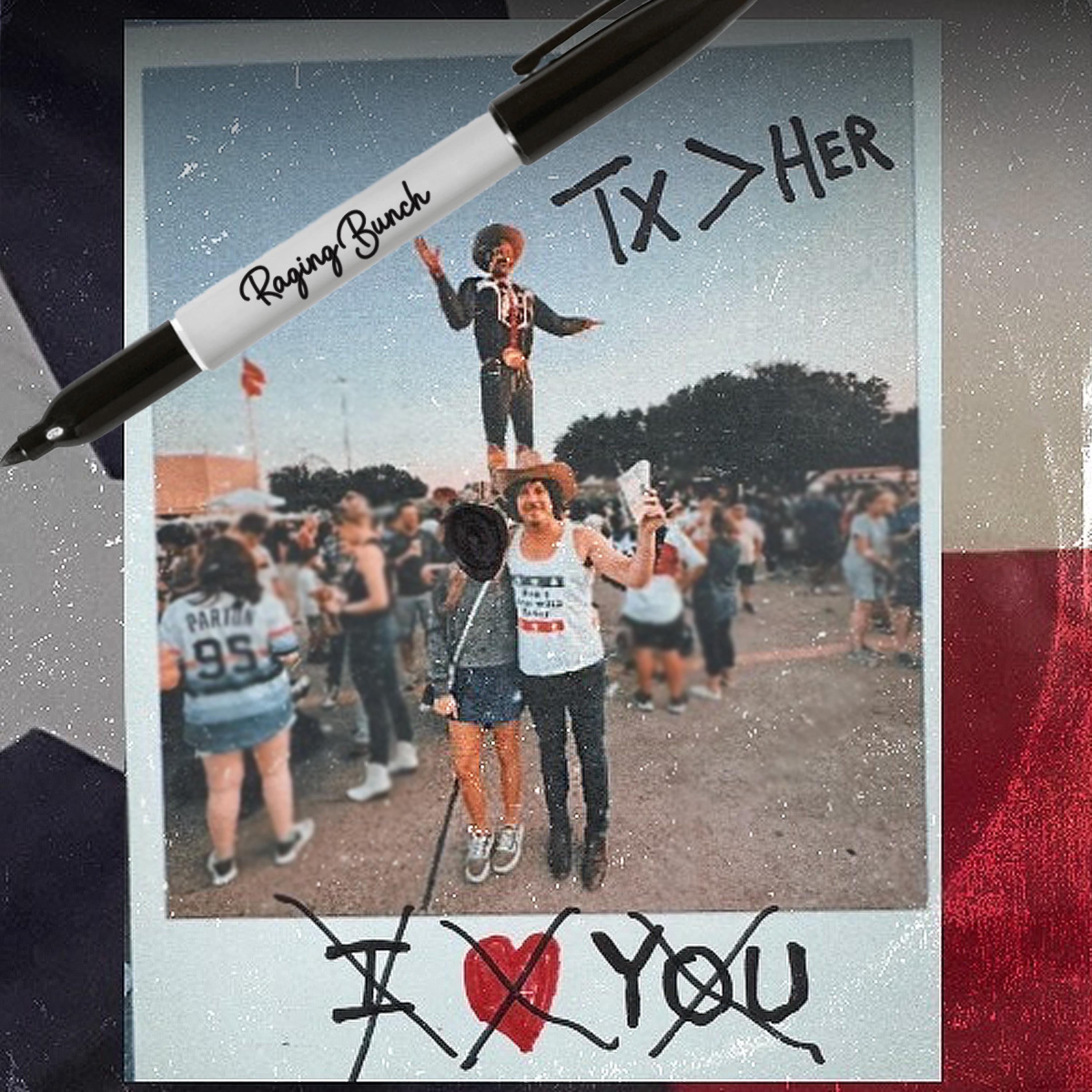 Texas Over Her - Single