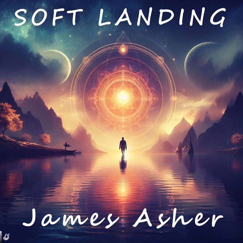 Обложка альбома «Soft Landing - Single» — James Asher