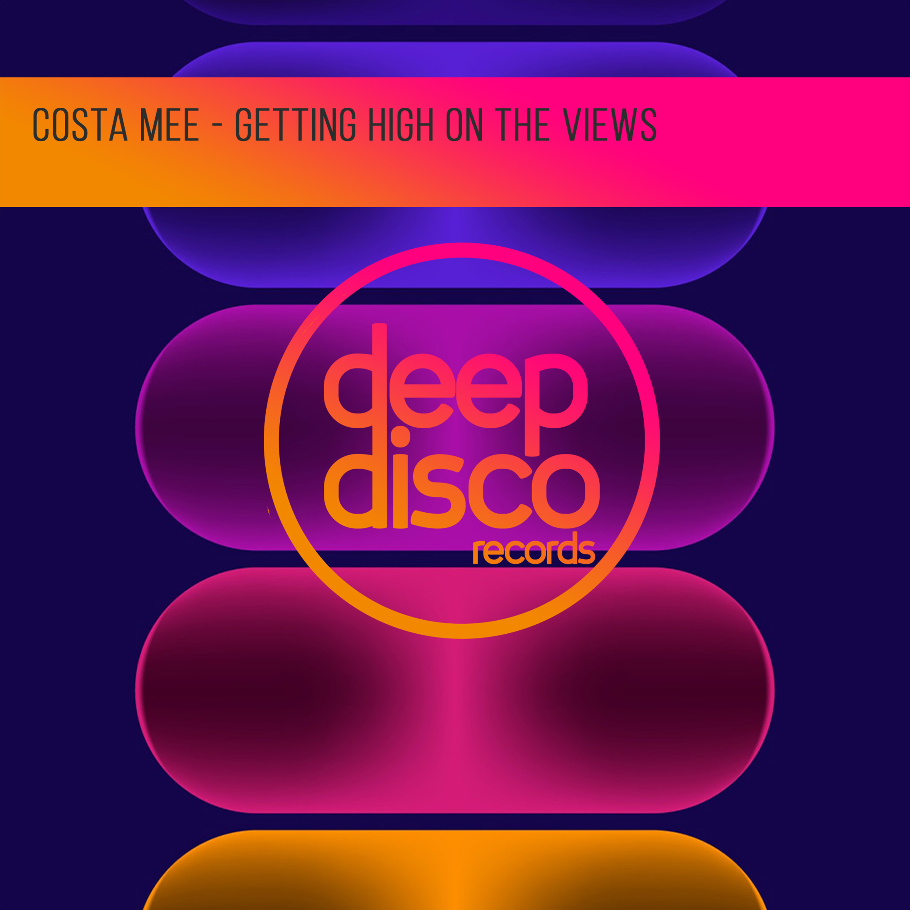 Getting High on the Views - Single