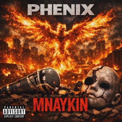 PHENIX MNAYKINE - Single