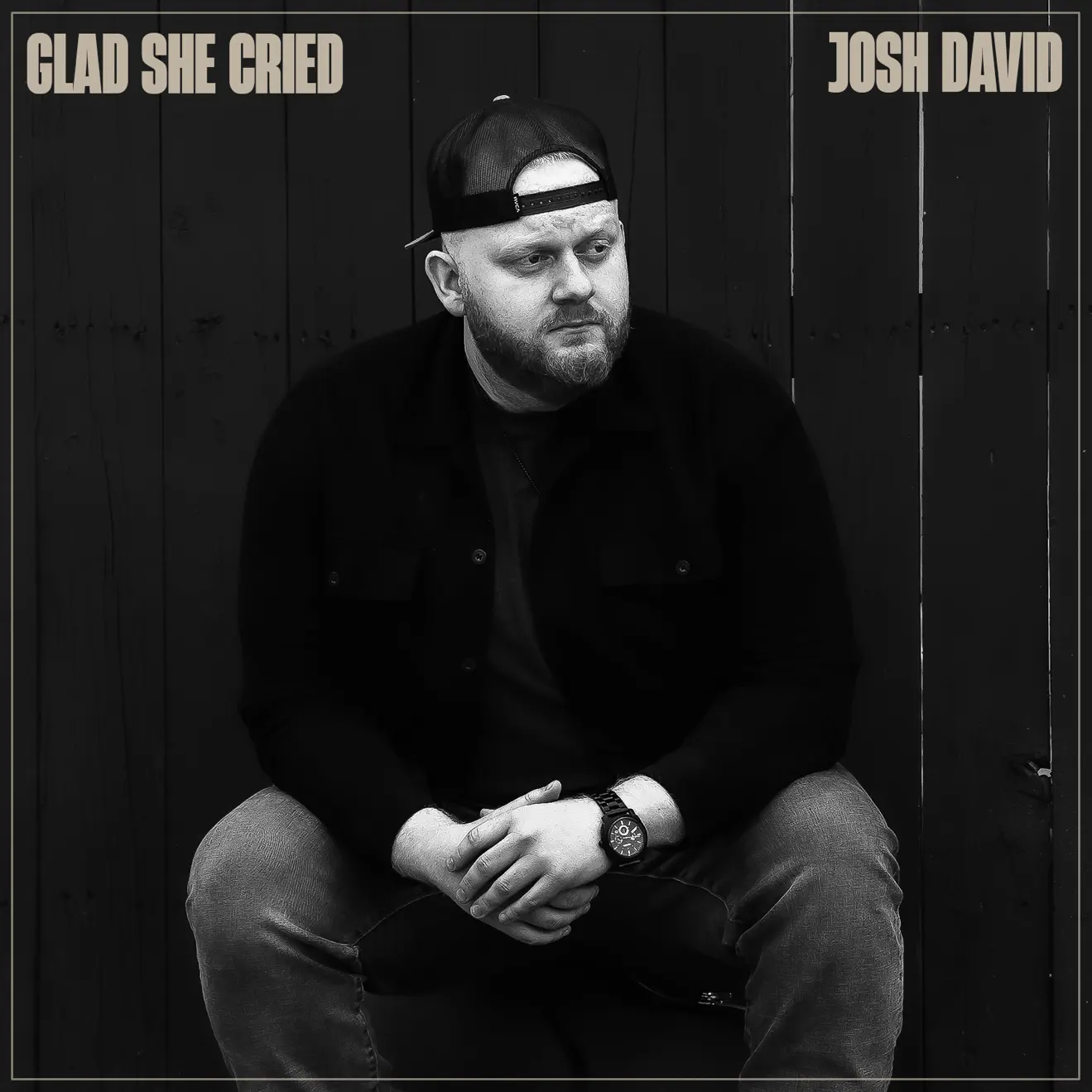 Josh David – Glad She Cried – Single (2024) [iTunes Match M4A]