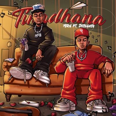 Tinadhana (feat. Petsanity) - Single