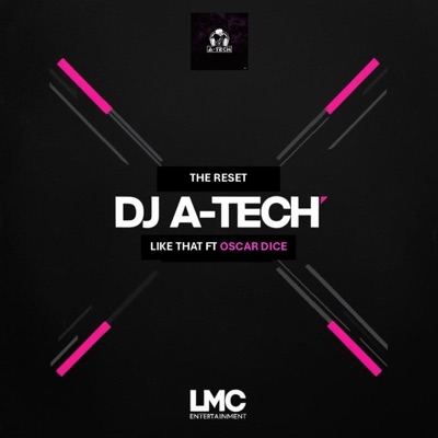 Like That ((Refix)) [feat. Oscar Dice] - Single