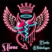 Alone (feat. Narke) - Single - Elfokinlayon