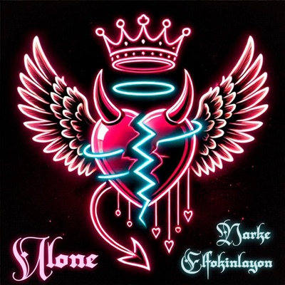 Alone (feat. Narke) - Single