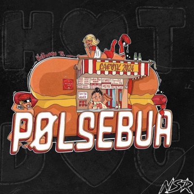 Pølsebua 2024 (feat. Nator & Shalto) - Single