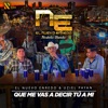 Que Me Vas a Decir Tu a Mi (Live Version) - Single