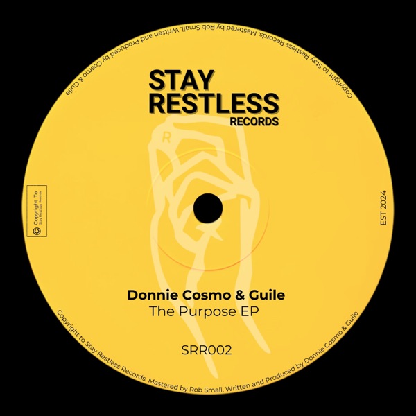 The Purpose - EP