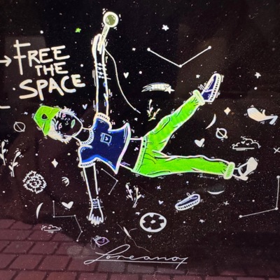 Free the space - EP