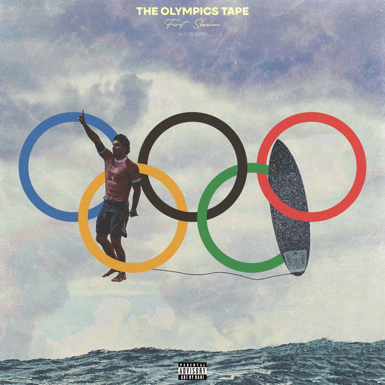 Hus KingPin – THE OLYMPICS TAPE: FIRST SESSION – EP (2024) [iTunes Match M4A]