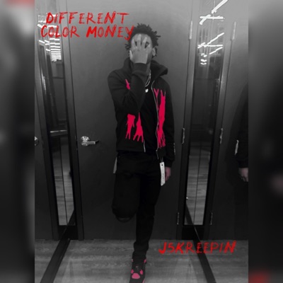 Different Color Money - Single