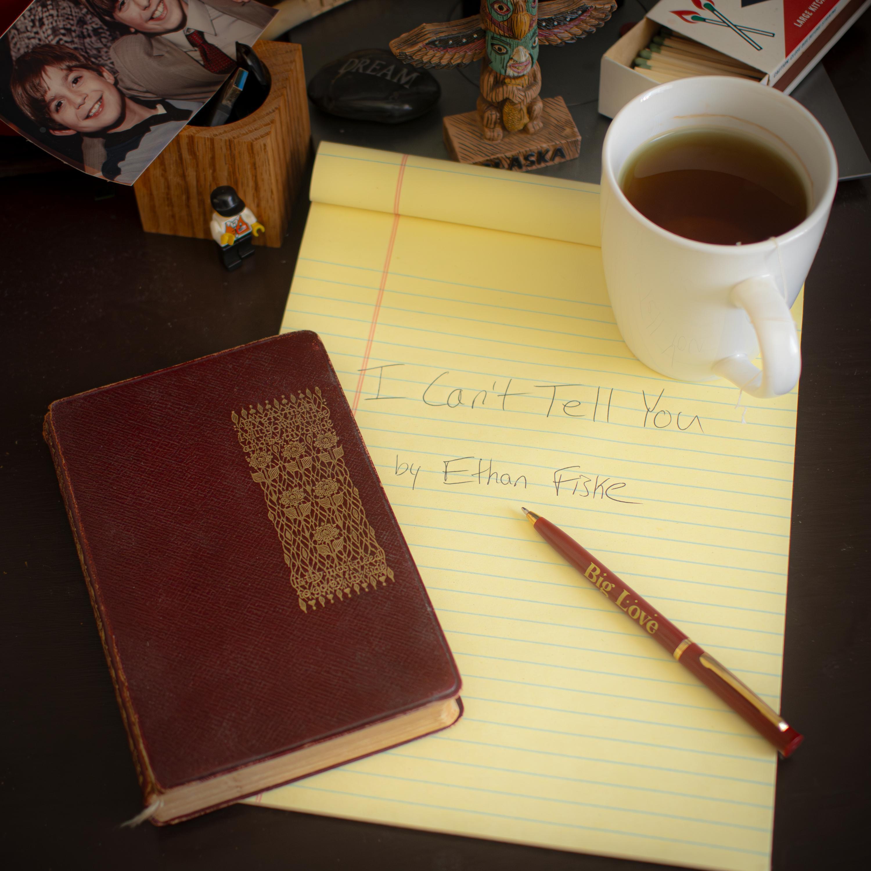 I Can't Tell You - Single