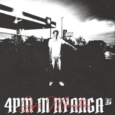 4PM IN NYANGA - Single