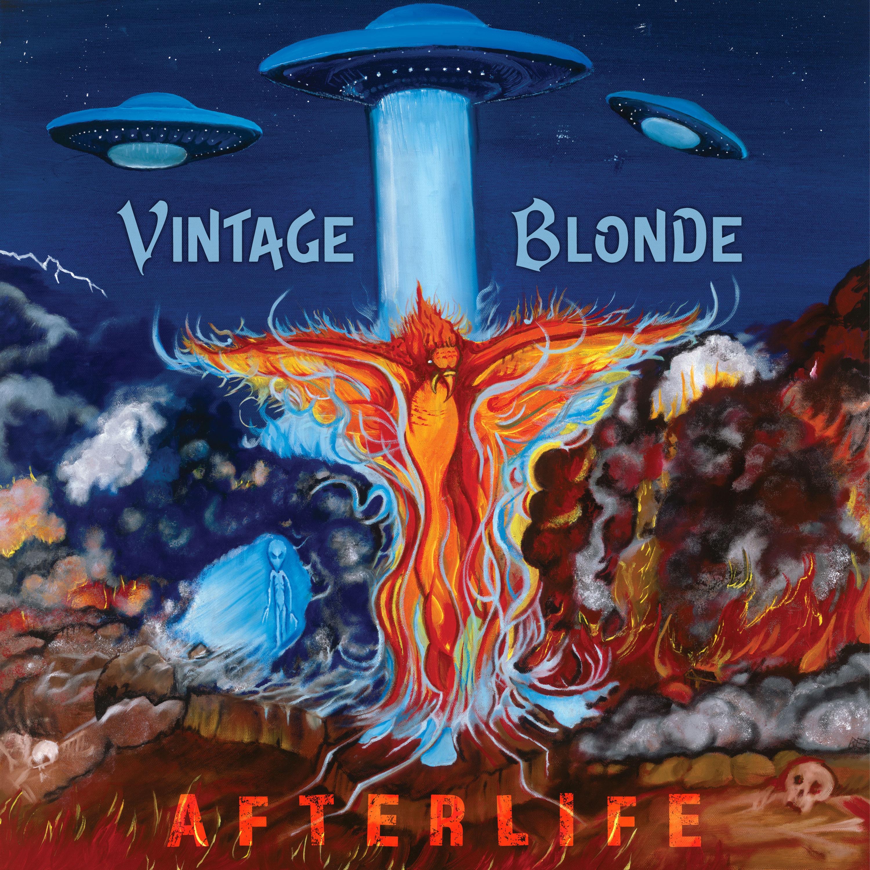 Vintage Blonde Chicago - In My Way