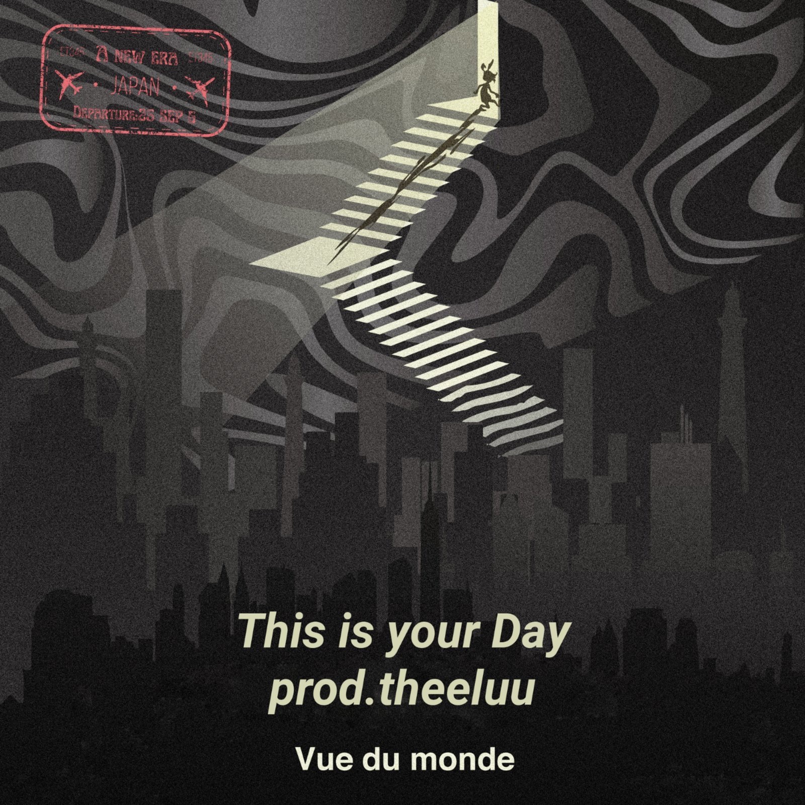 Vue du monde - This is your Day