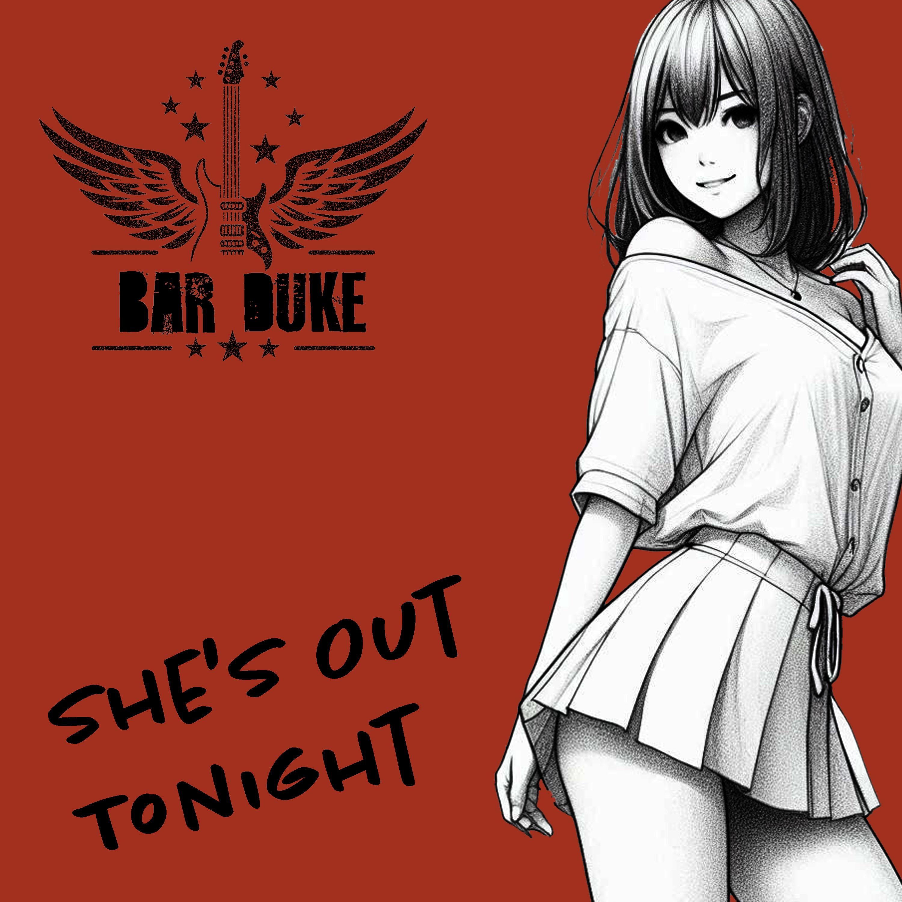 She's Out Tonight - Single