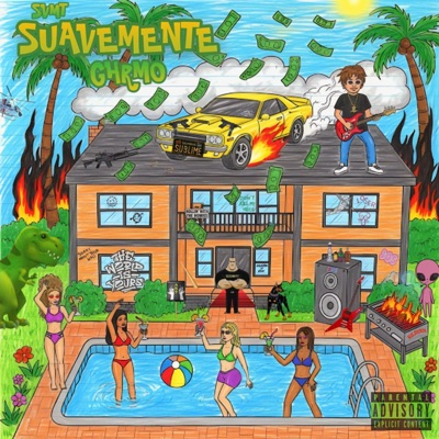SVMT (SUAVEMENTE) - EP