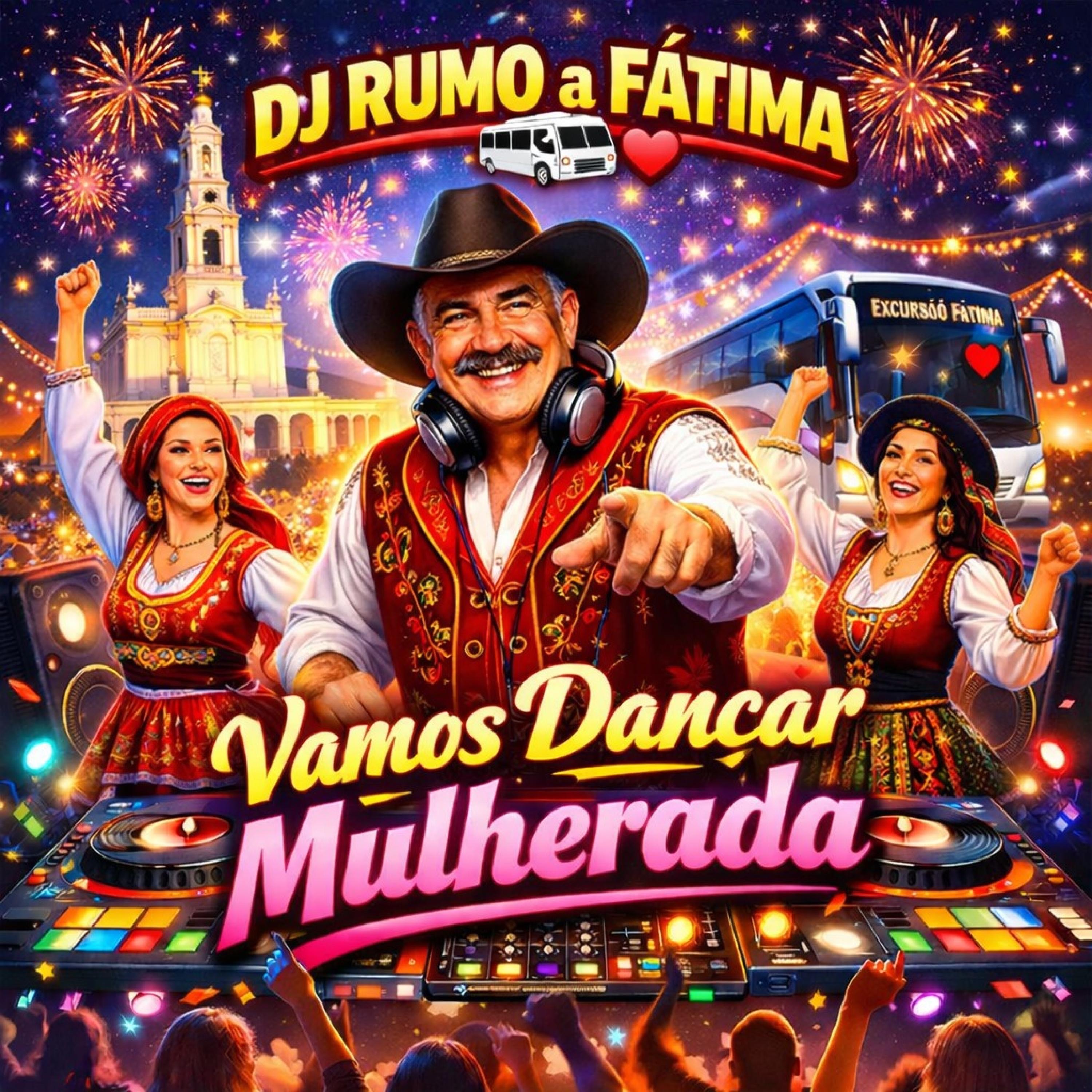VAMOS DANÇAR MULHERADA - Single