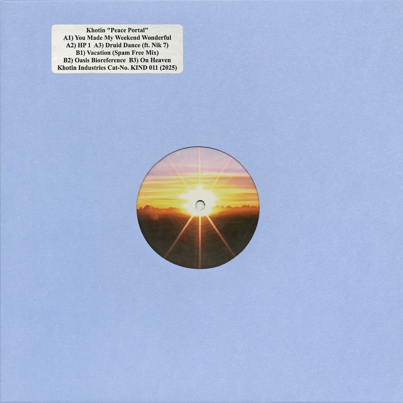 Peace Portal by Khotin