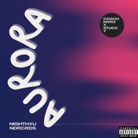 AURORA (feat. STUCCY) - Single - Coach Mvrx