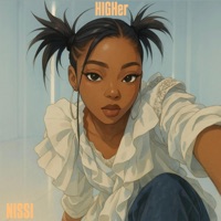 HIGHER (SPED UP) - Single - Nissi
