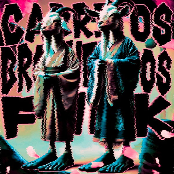 CABRITOS BROTHERITOS FUNK - EP