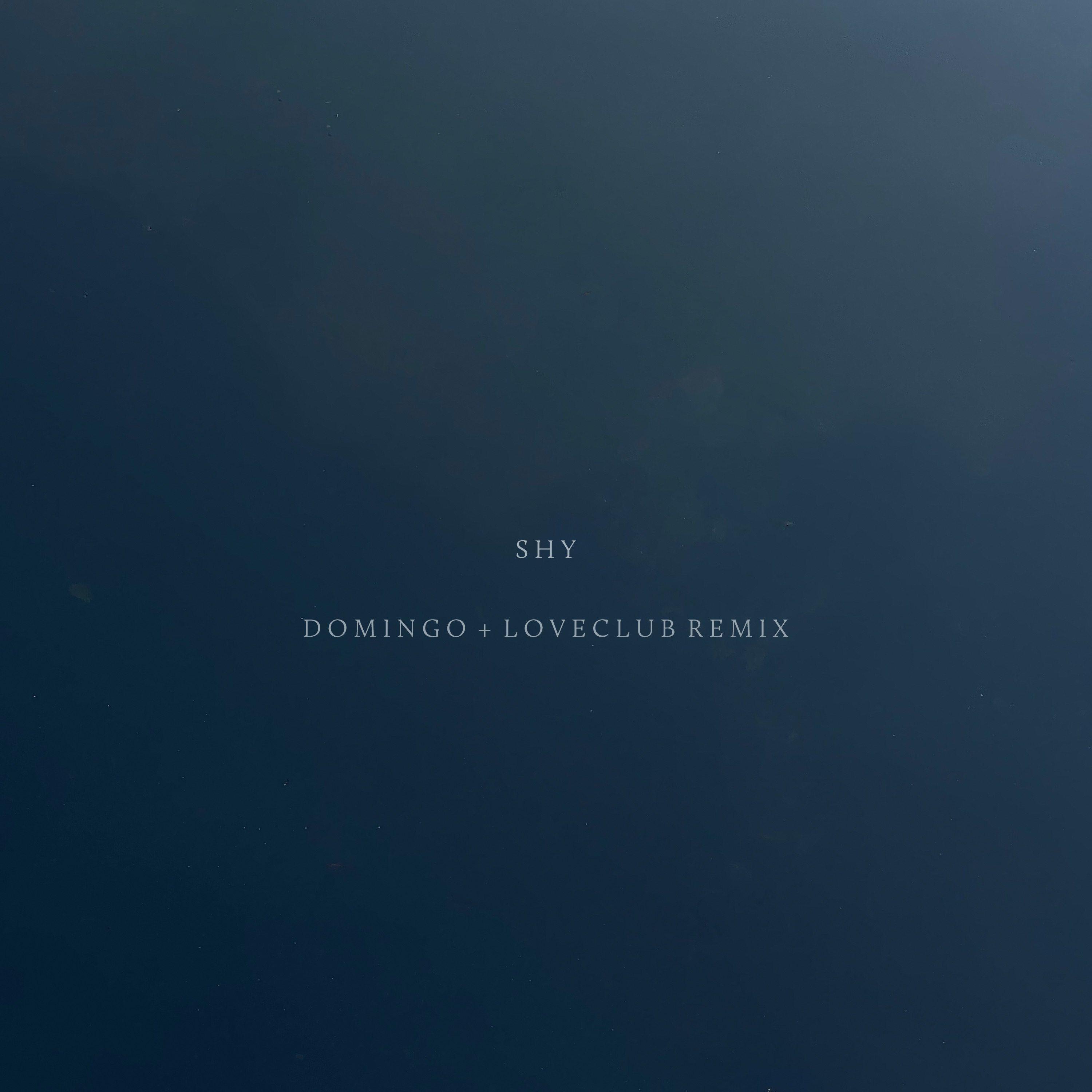 Shy (Domingo+ & Loveclub Remix) - Single