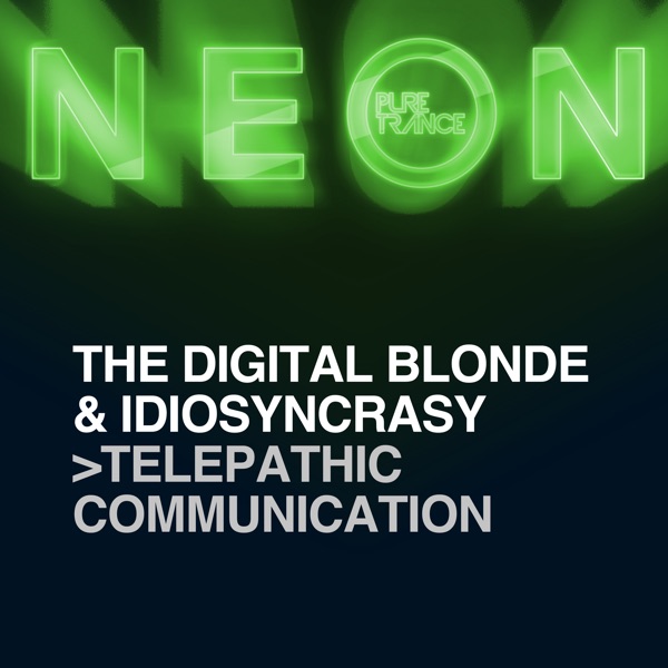 Telepathic Communication (feat. Idiosyncrasy) - EP