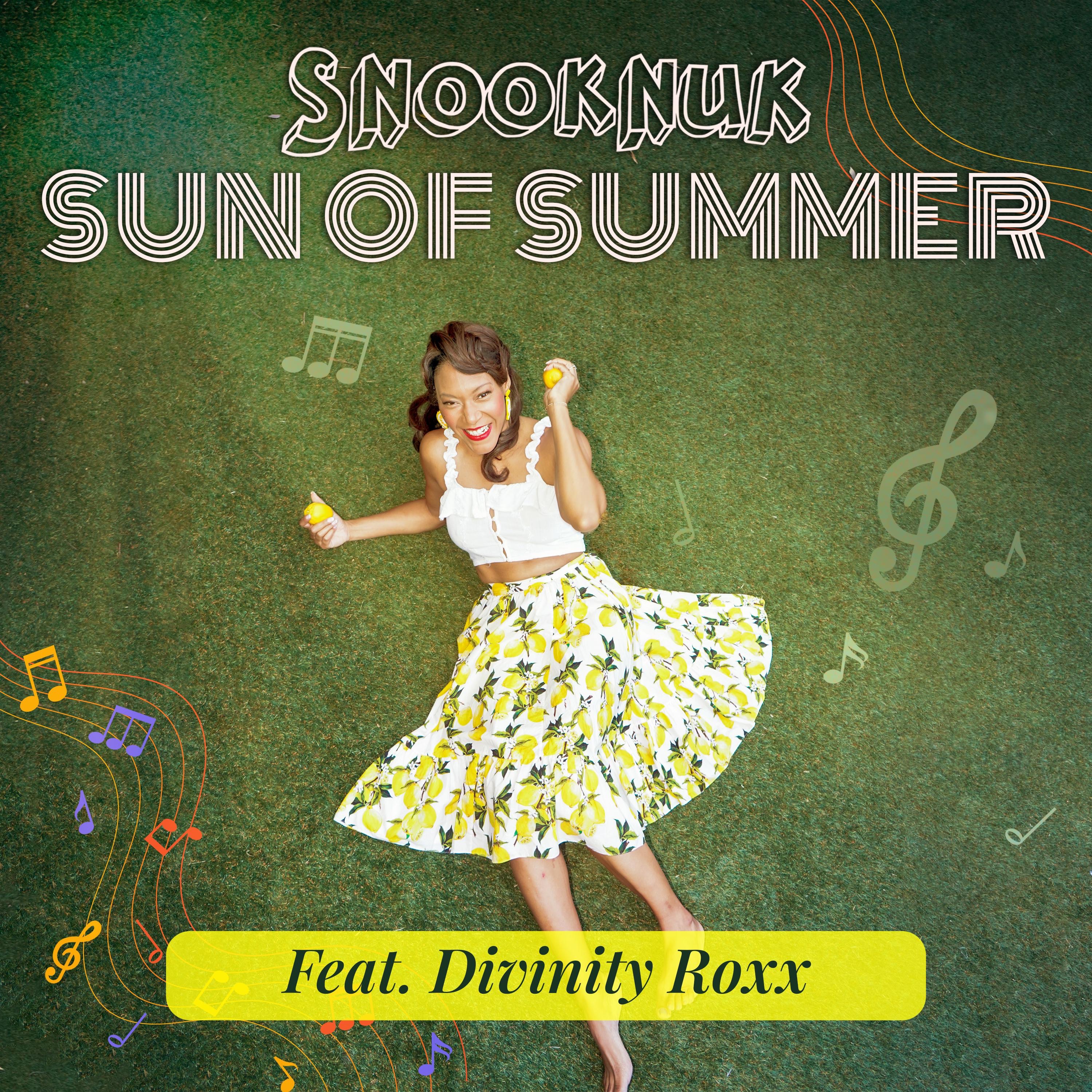 SUN OF SUMMER (feat. Divinity Roxx) - Single