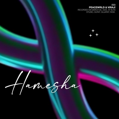 HAMESHA (TULIP) (feat. VIRAJ!) - Single