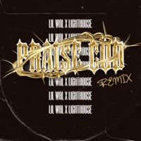 Praise God (feat. Lighthouse) [Remix] - Single - Lil Wal