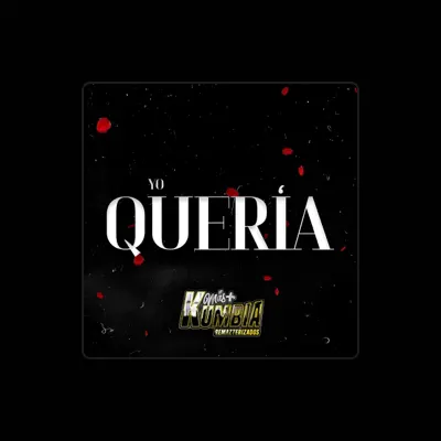 Listen to MÁS KUMBIA, watch music videos, read bio, see tour dates & more!