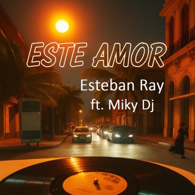 Este Amor (feat. Miky Dj) - Single