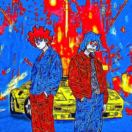 Anti Hero (feat. Grimmmey) OMINVS