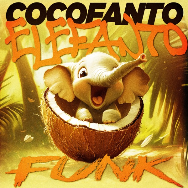 Cocofanto elefanto funk - EP