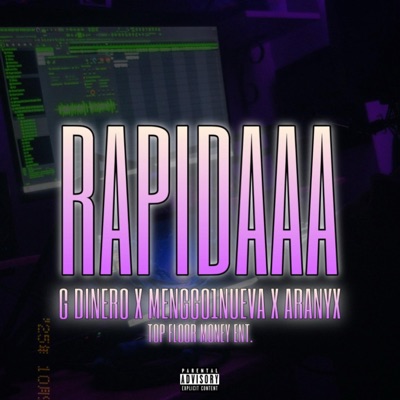 RAPIDAAA (feat. menggo & Aranyx) - Single
