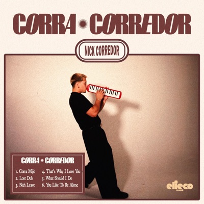 Corra Corredor - EP