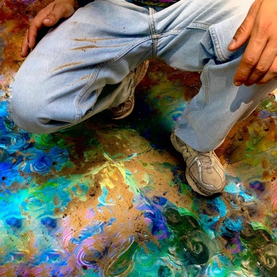 Staub auf den Jeans (feat. Blackroom Pop) - Single