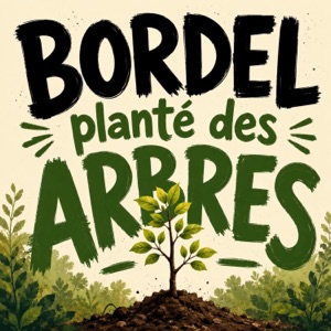 bordel planté des arbres - Single