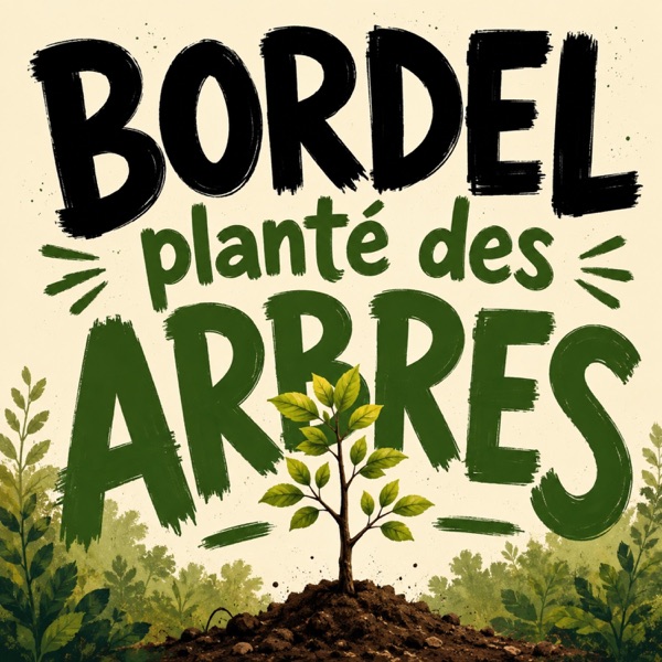bordel planté des arbres - Single