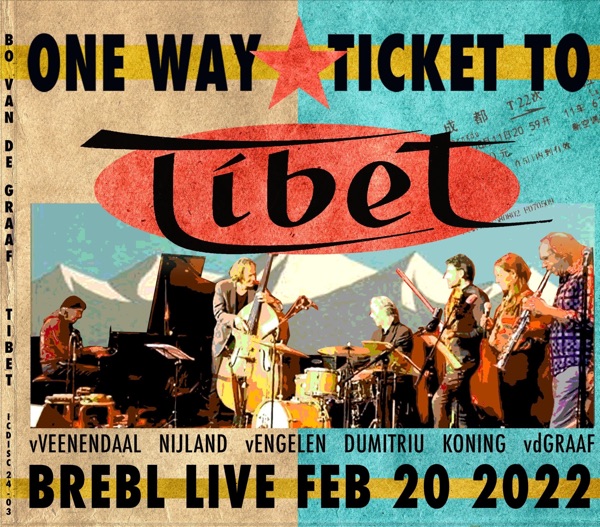One Way Ticket to Tibet