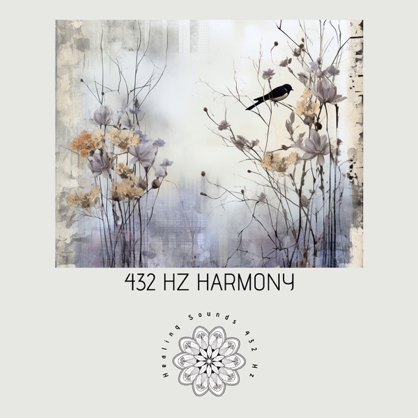 432 Hz Harmony: Flute Meditations