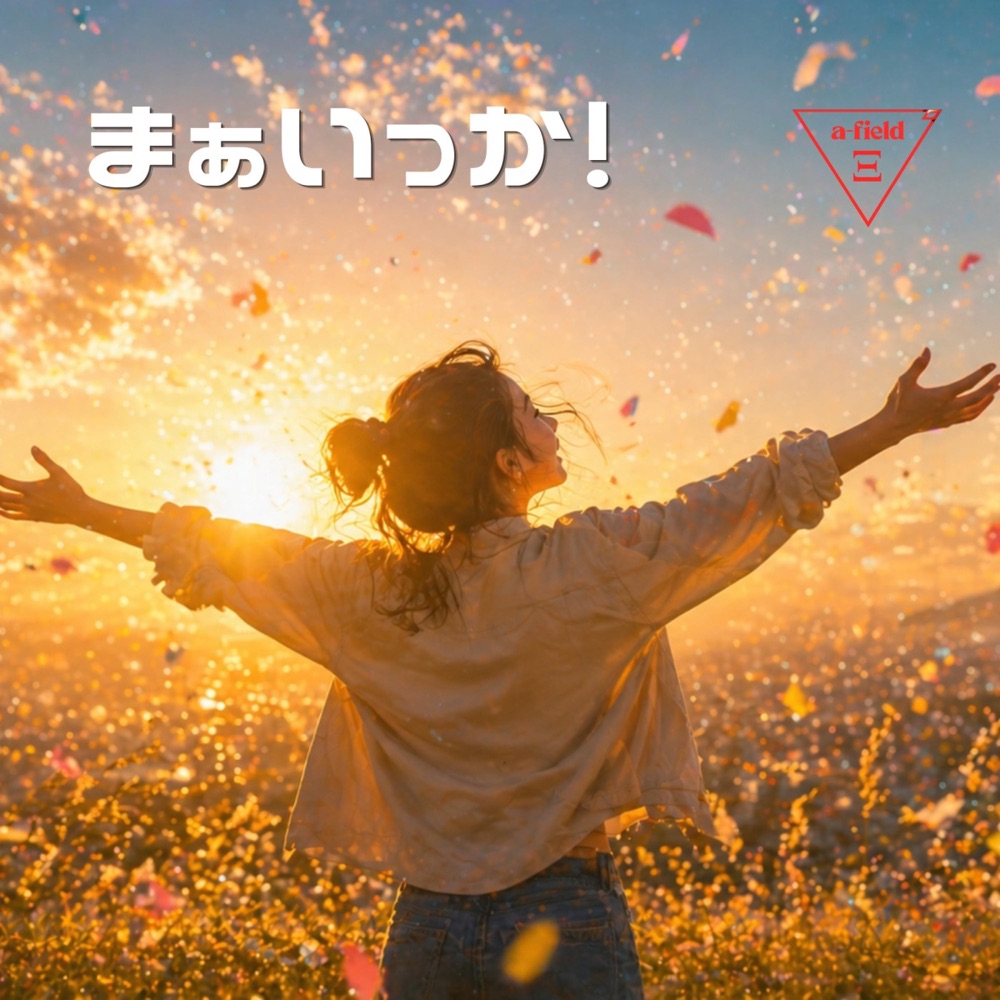 Обложка альбома «まぁいっか! - Single» — Afield