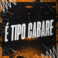 É Tipo Cabare - Single - Baile do Sheik & MC Boka