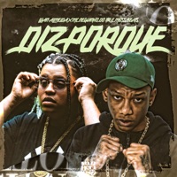 Diz Porque - Single - Luan Almeida, Mc Neguinho do ITR & Moss Beats