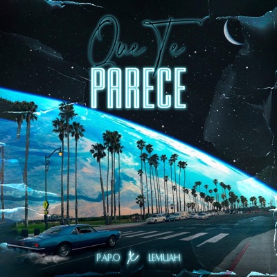 Que Te Parece (feat. Lemuah) - Single