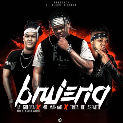 brujería (feat. La Golosa & Tinta De Asfalto) - Single