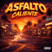 Asfalto Caliente - EP - LaBestiaSB