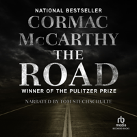 The Road - Cormac McCarthy Cover Art