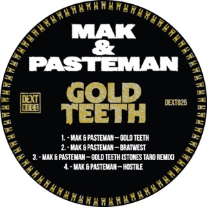 Gold Teeth - EP